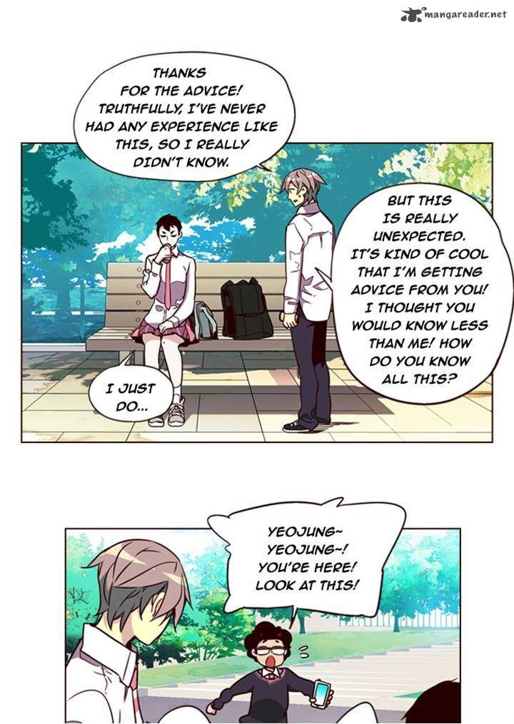 GIRLS OF THE WILD’S Chapter 184 - Page 27