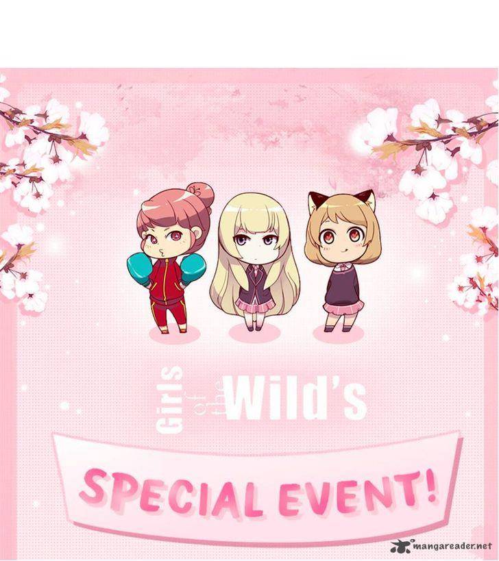 GIRLS OF THE WILD’S Chapter 184 - Page 34