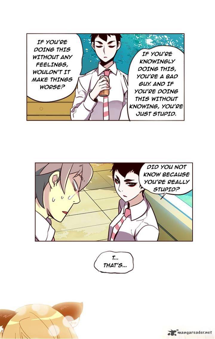 GIRLS OF THE WILD’S Chapter 184 - Page 5