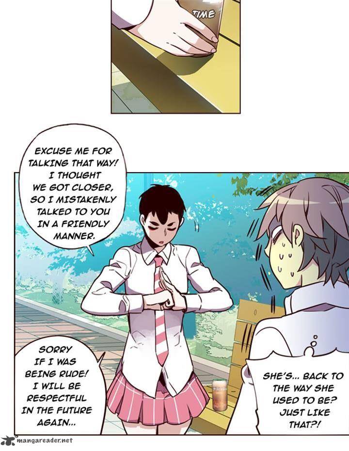 GIRLS OF THE WILD’S Chapter 184 - Page 8