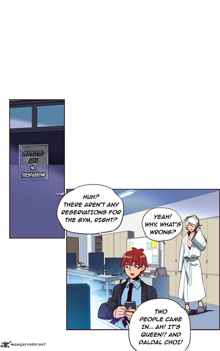 GIRLS OF THE WILD’S Chapter 184 - Page 9