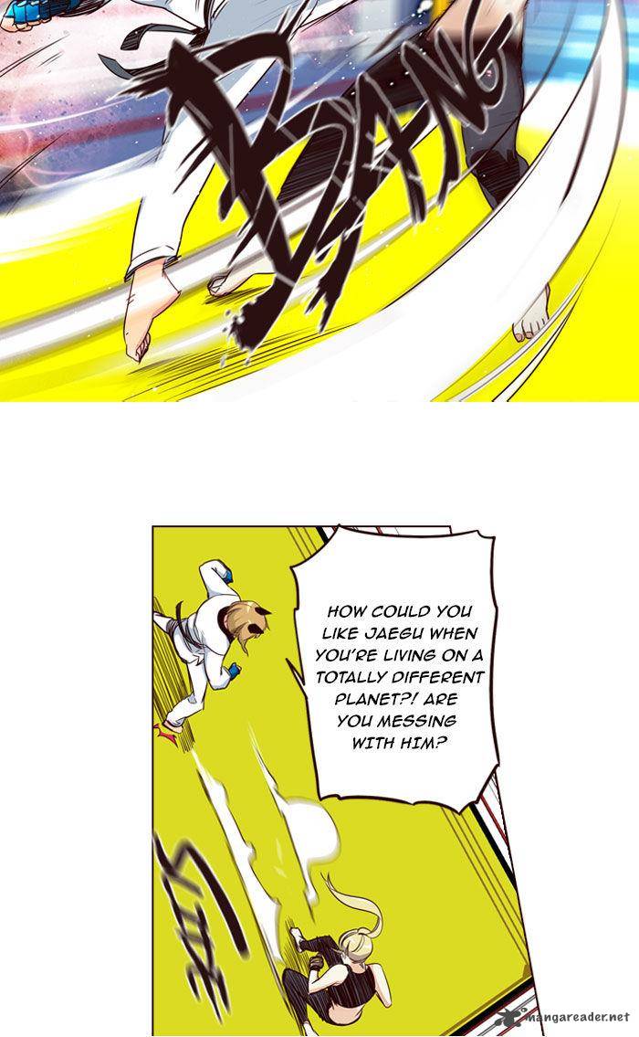 GIRLS OF THE WILD’S Chapter 185 - Page 17