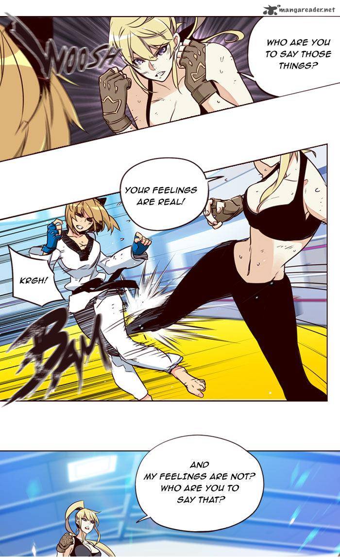 GIRLS OF THE WILD’S Chapter 185 - Page 19