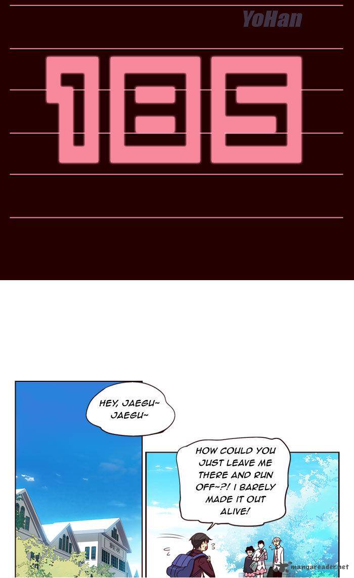 GIRLS OF THE WILD’S Chapter 185 - Page 2