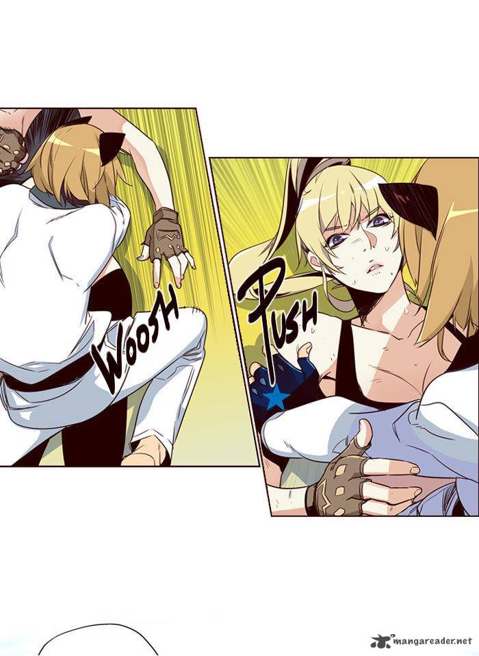 GIRLS OF THE WILD’S Chapter 185 - Page 24