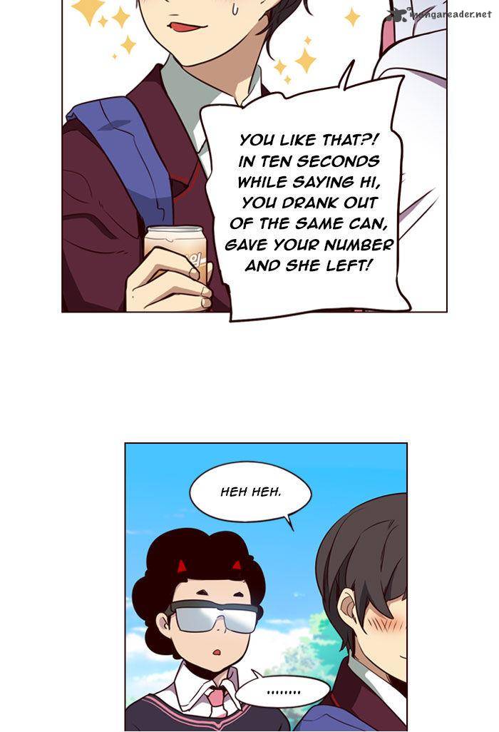 GIRLS OF THE WILD’S Chapter 185 - Page 7