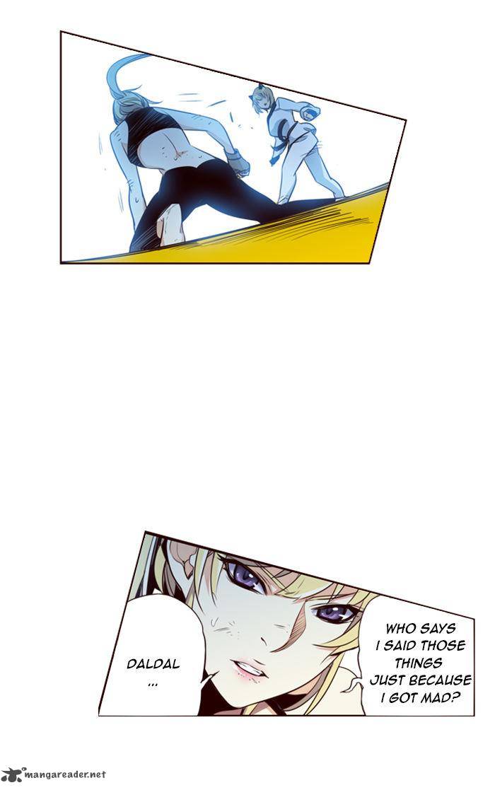 GIRLS OF THE WILD’S Chapter 186 - Page 13