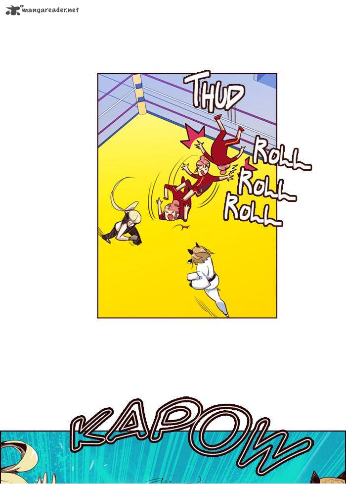 GIRLS OF THE WILD’S Chapter 186 - Page 18