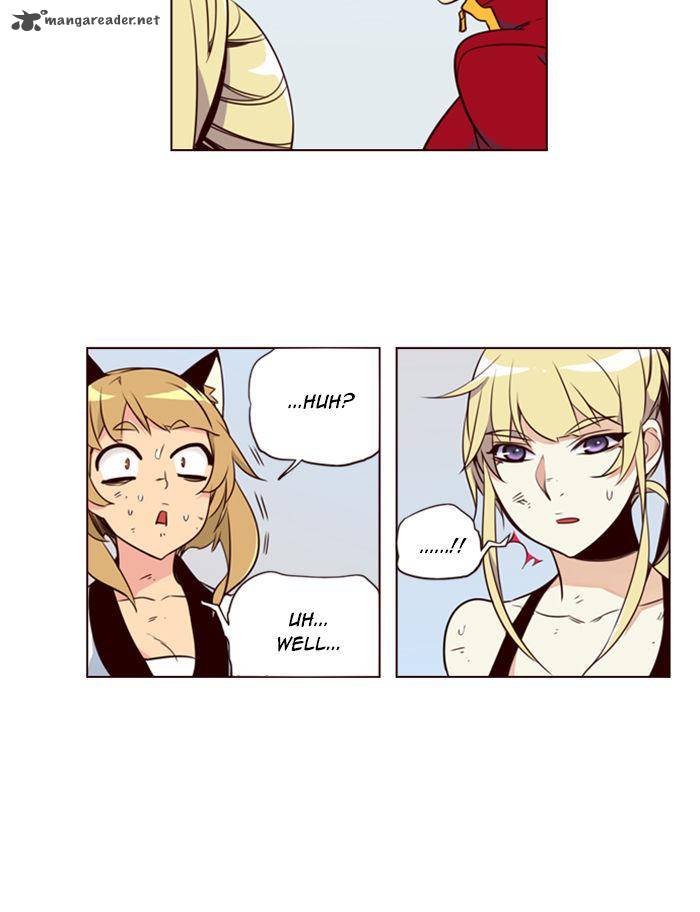 GIRLS OF THE WILD’S Chapter 186 - Page 24