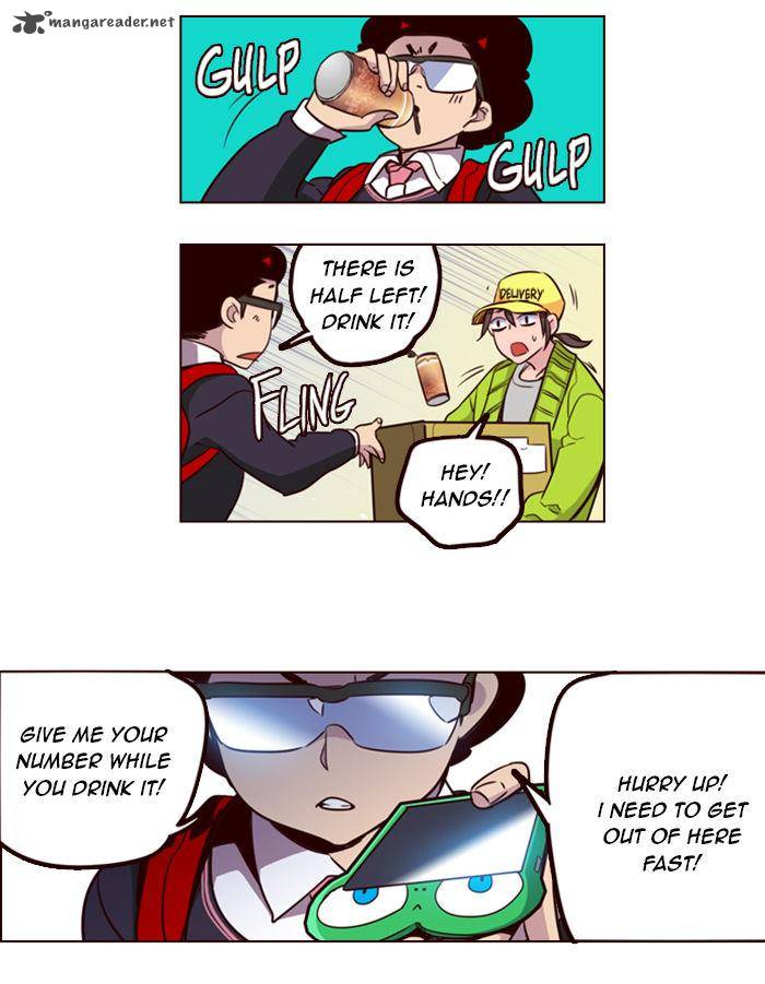 GIRLS OF THE WILD’S Chapter 186 - Page 30