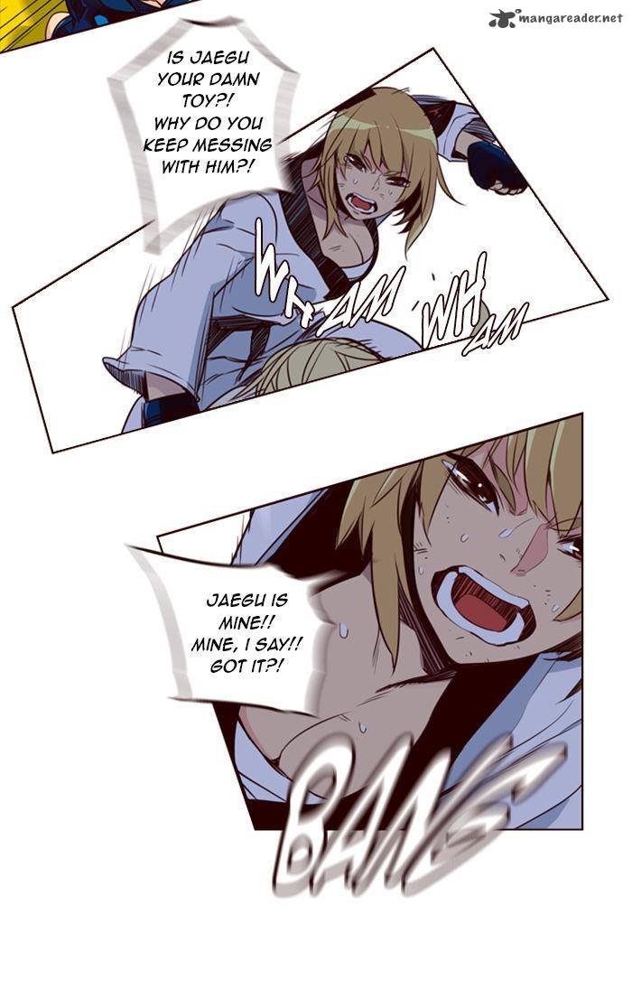 GIRLS OF THE WILD’S Chapter 186 - Page 5