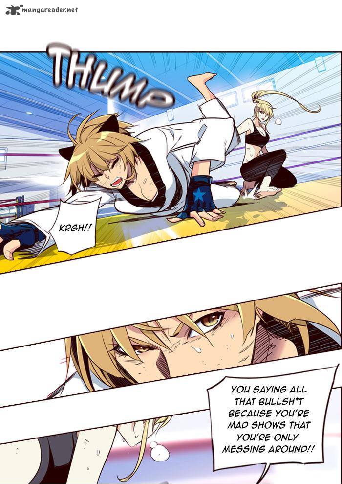 GIRLS OF THE WILD’S Chapter 186 - Page 9