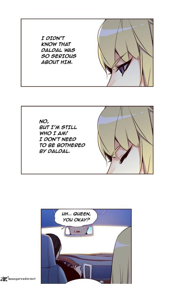 GIRLS OF THE WILD’S Chapter 187 - Page 11