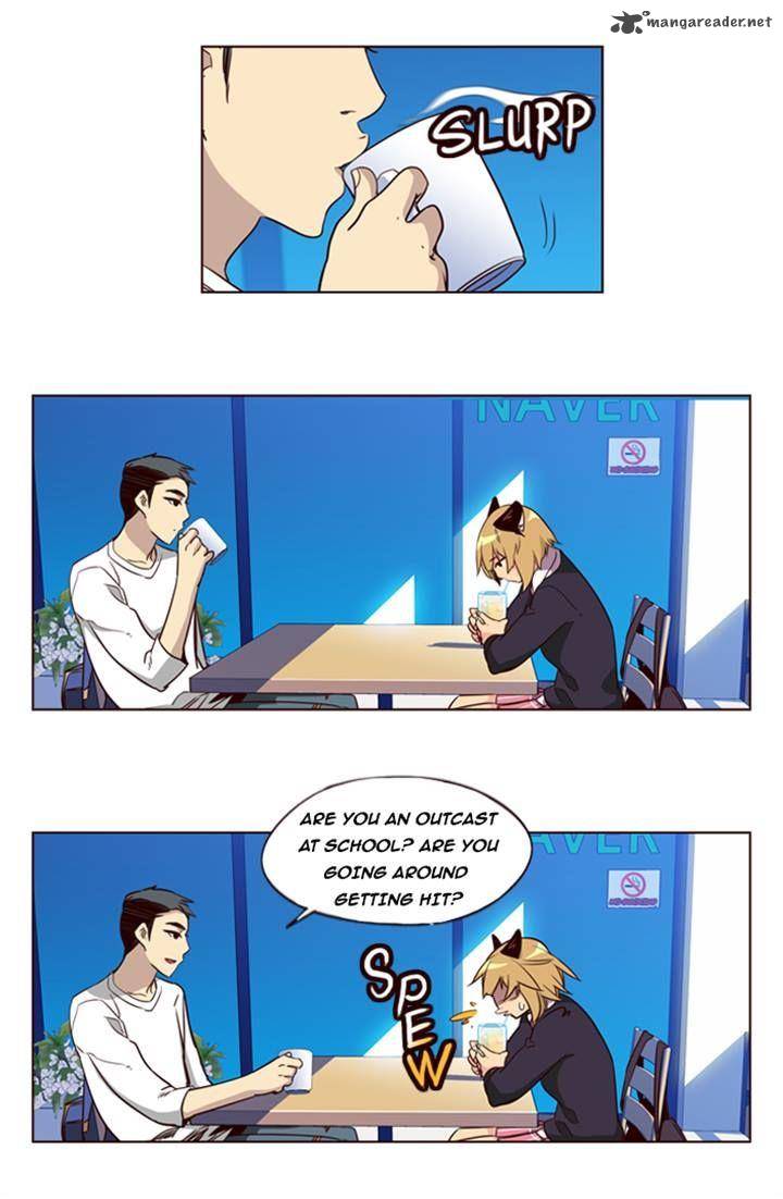 GIRLS OF THE WILD’S Chapter 187 - Page 19