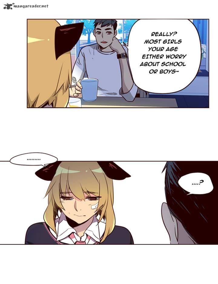 GIRLS OF THE WILD’S Chapter 187 - Page 21