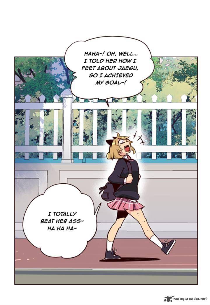 GIRLS OF THE WILD’S Chapter 187 - Page 4