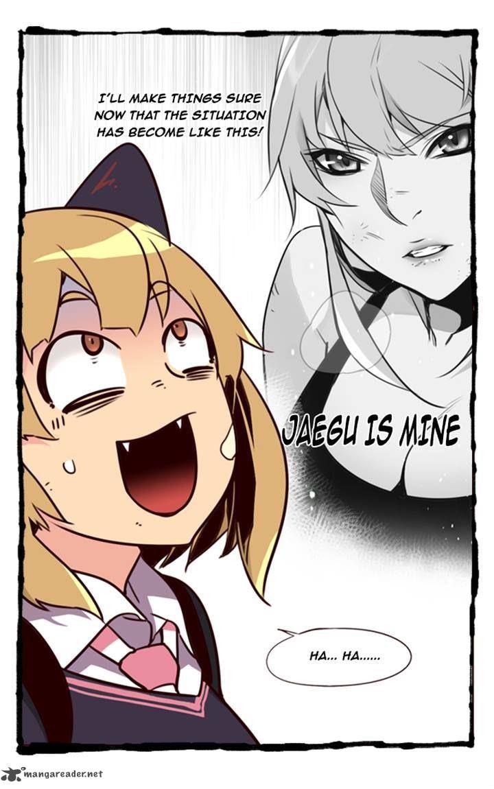 GIRLS OF THE WILD’S Chapter 187 - Page 5