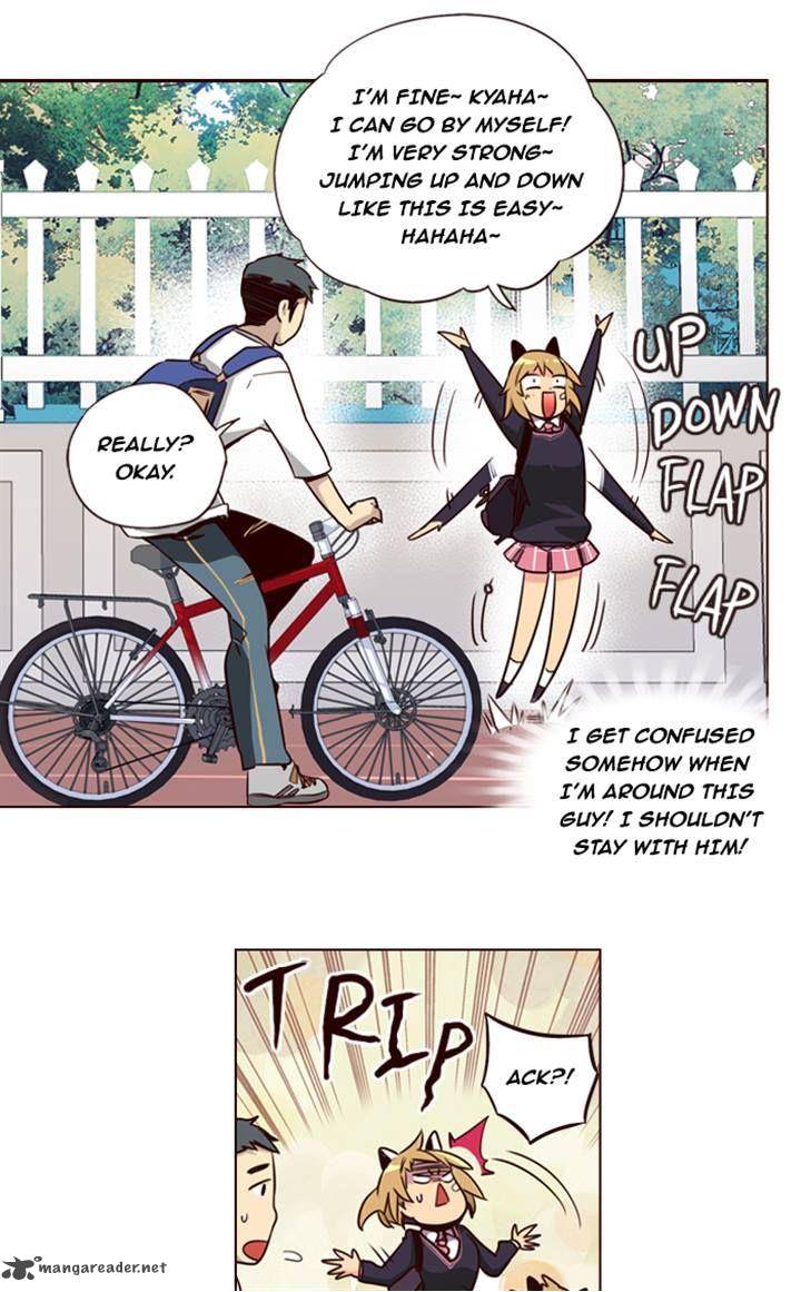 GIRLS OF THE WILD’S Chapter 187 - Page 8