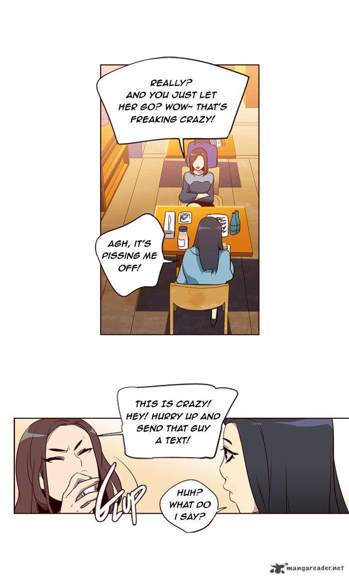 GIRLS OF THE WILD’S Chapter 188 - Page 24