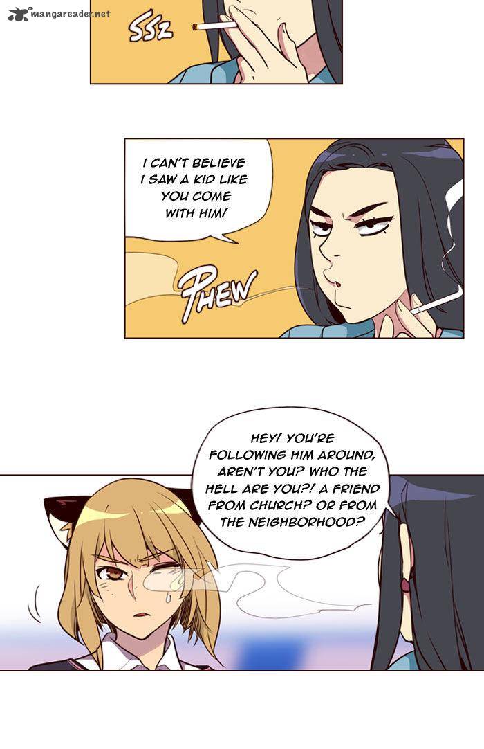 GIRLS OF THE WILD’S Chapter 188 - Page 7