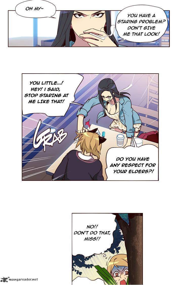 GIRLS OF THE WILD’S Chapter 188 - Page 9