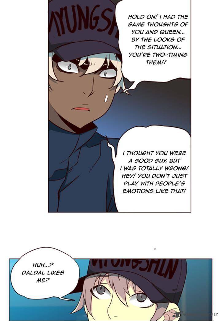 GIRLS OF THE WILD’S Chapter 189 - Page 12