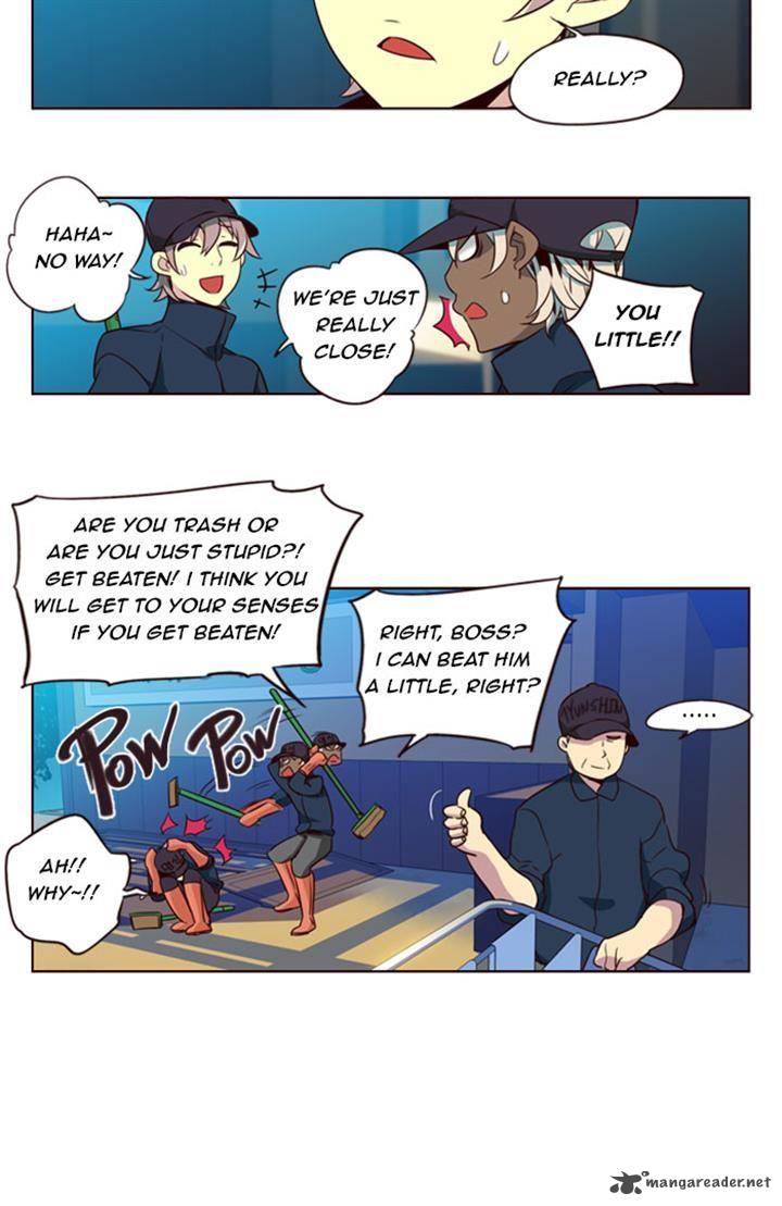 GIRLS OF THE WILD’S Chapter 189 - Page 13