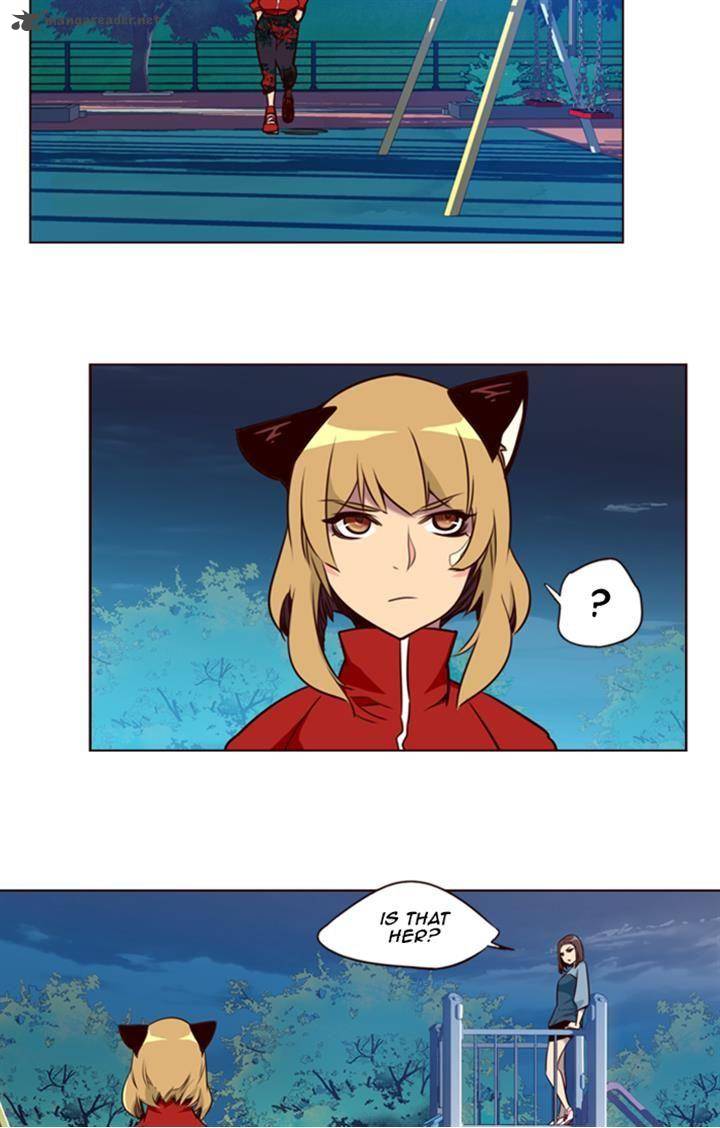 GIRLS OF THE WILD’S Chapter 189 - Page 4