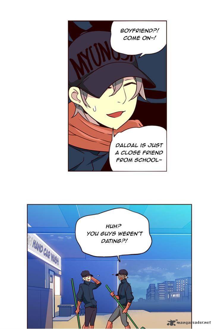 GIRLS OF THE WILD’S Chapter 189 - Page 9