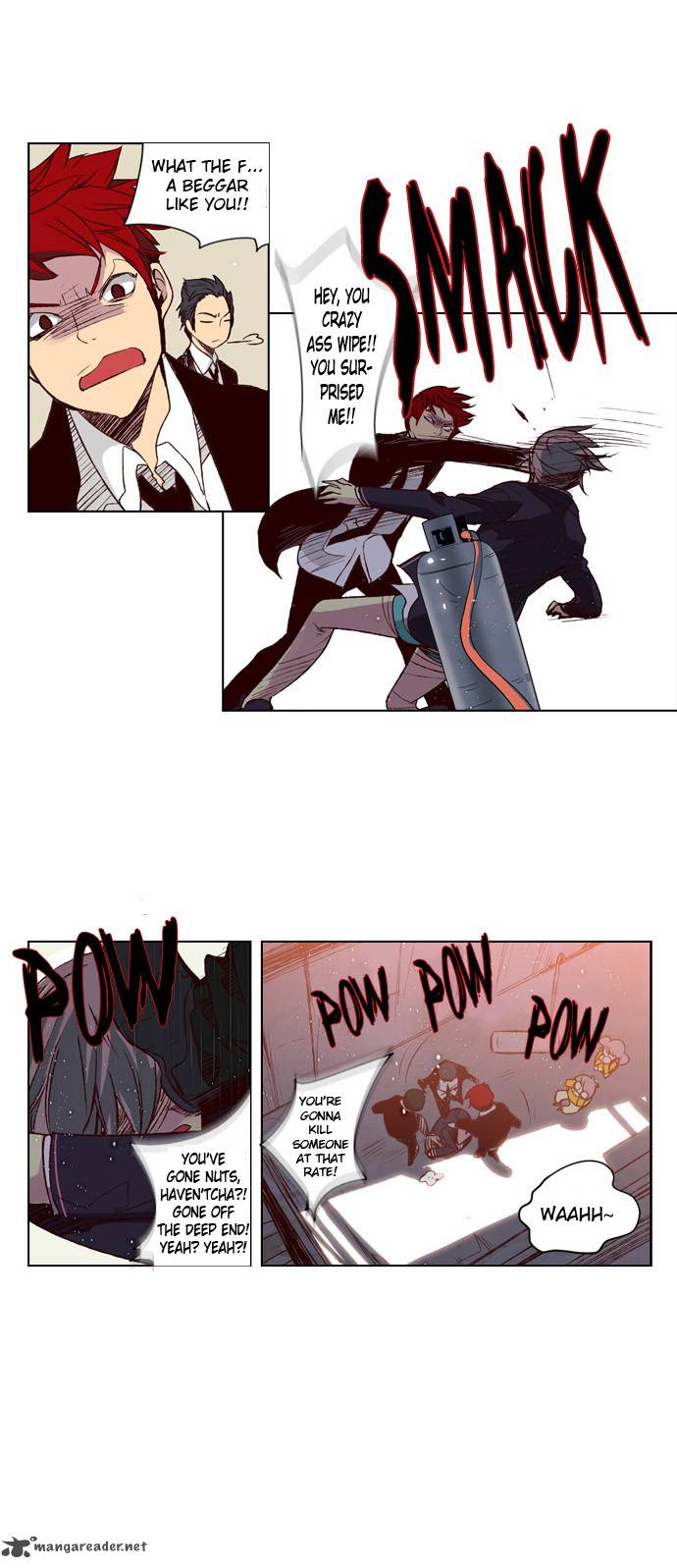 GIRLS OF THE WILD’S Chapter 19 - Page 10