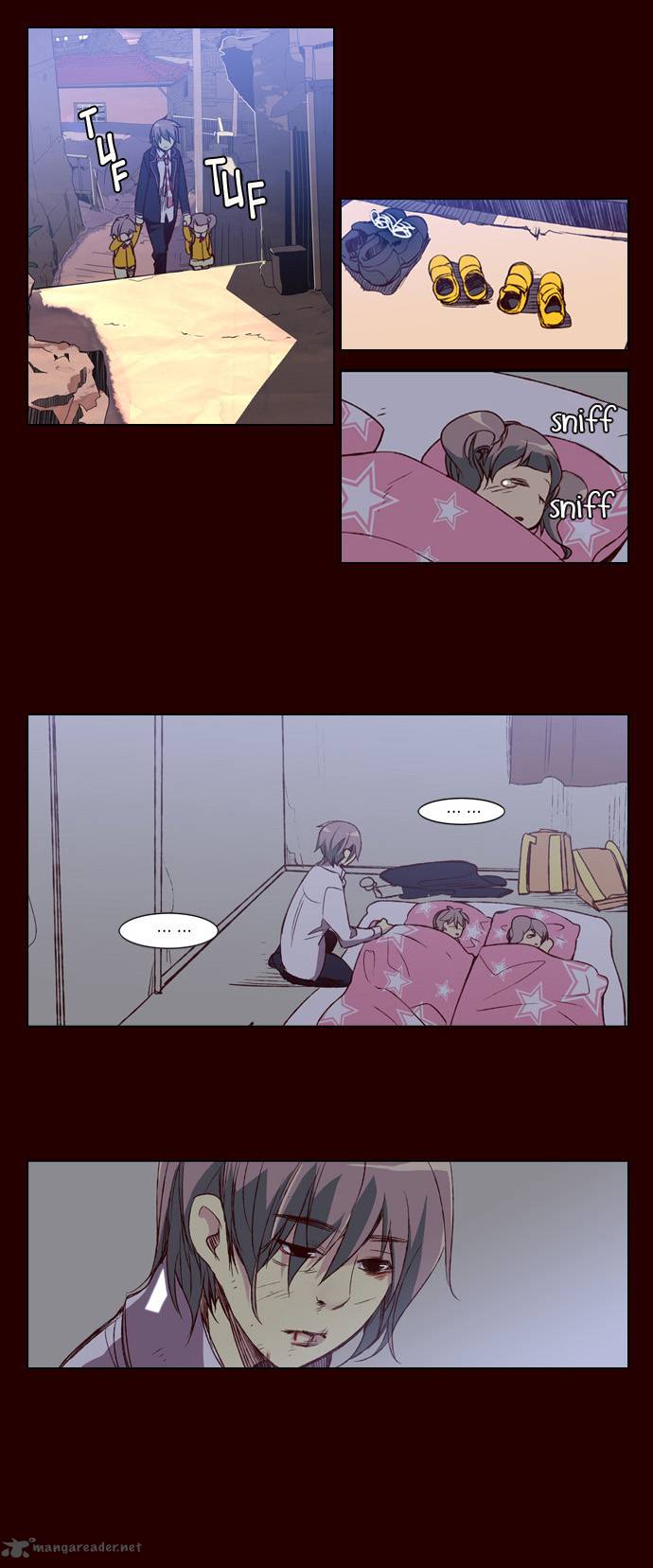 GIRLS OF THE WILD’S Chapter 19 - Page 12