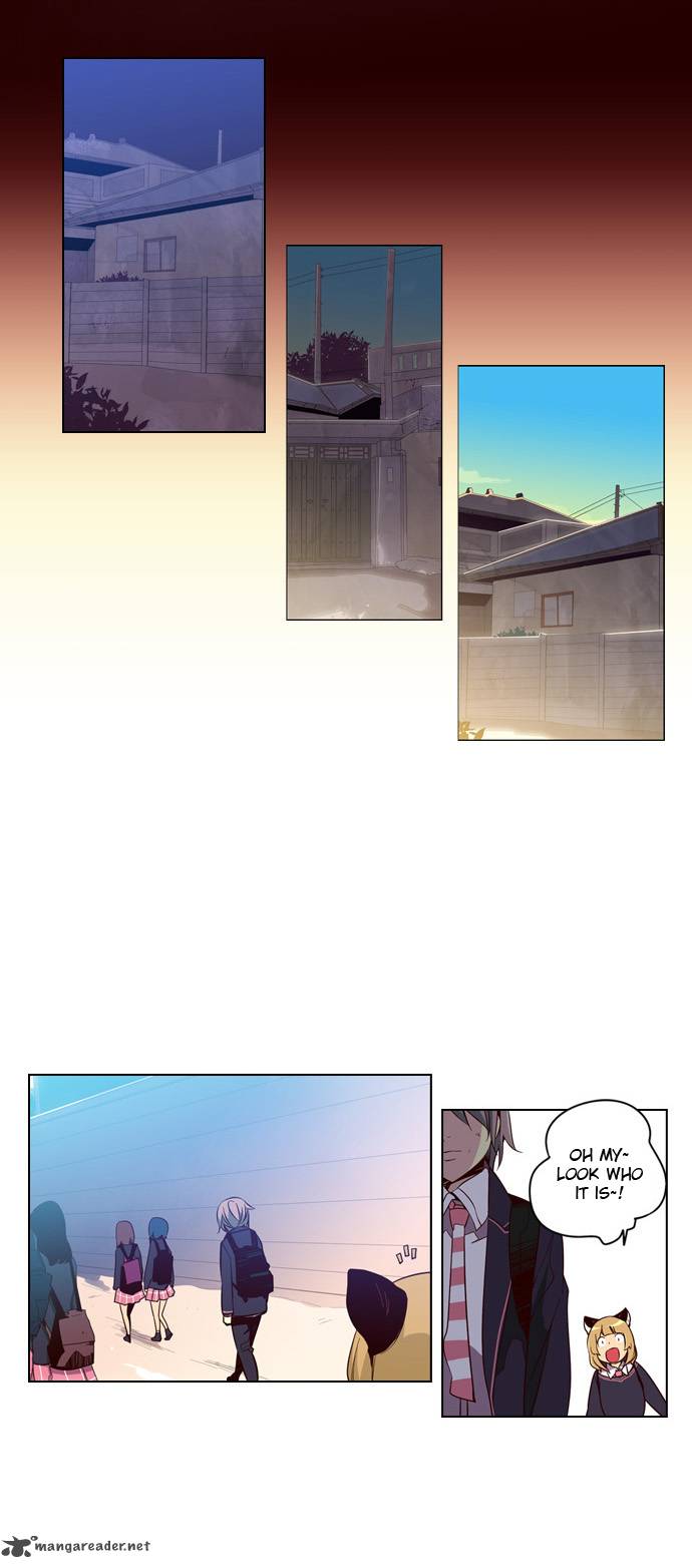 GIRLS OF THE WILD’S Chapter 19 - Page 15