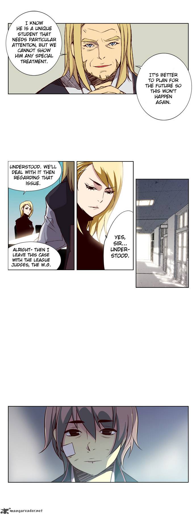 GIRLS OF THE WILD’S Chapter 19 - Page 18