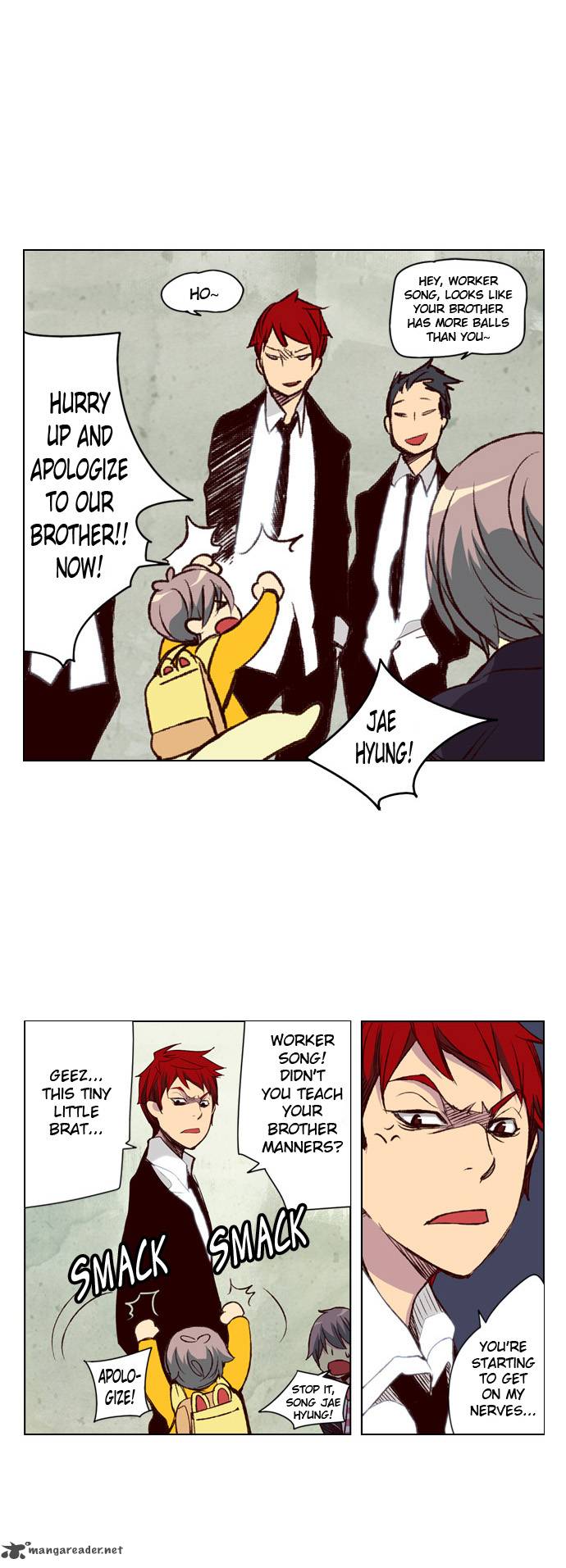 GIRLS OF THE WILD’S Chapter 19 - Page 3