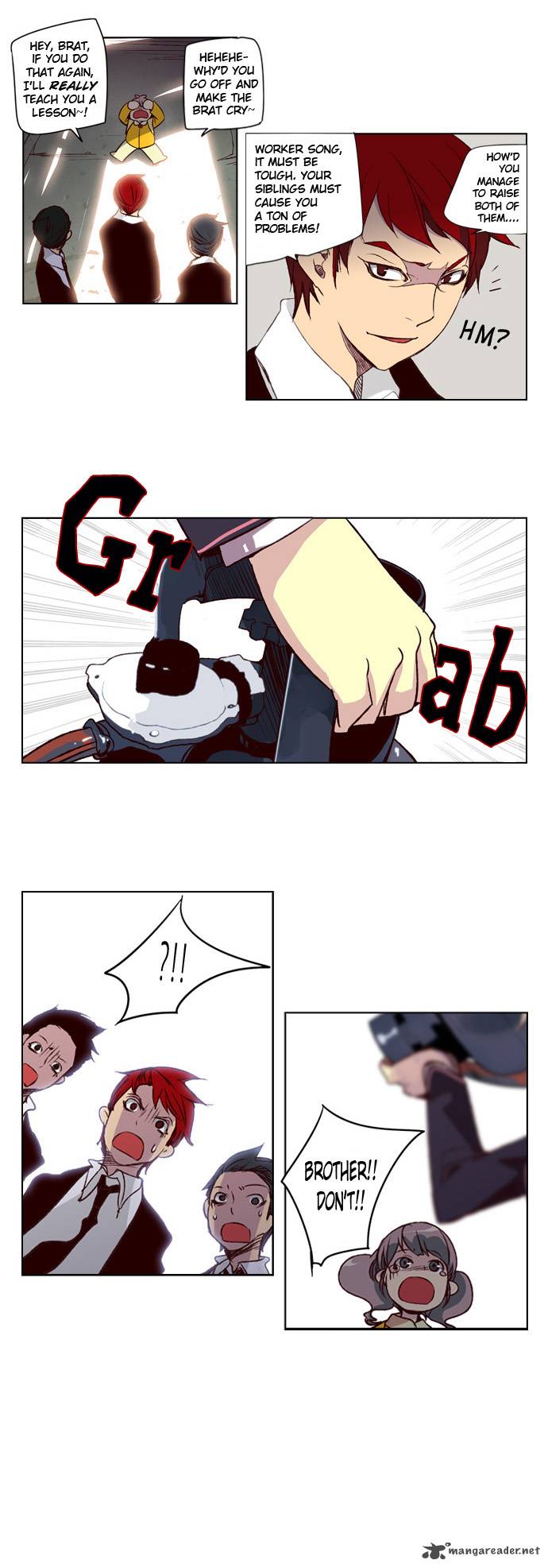 GIRLS OF THE WILD’S Chapter 19 - Page 6