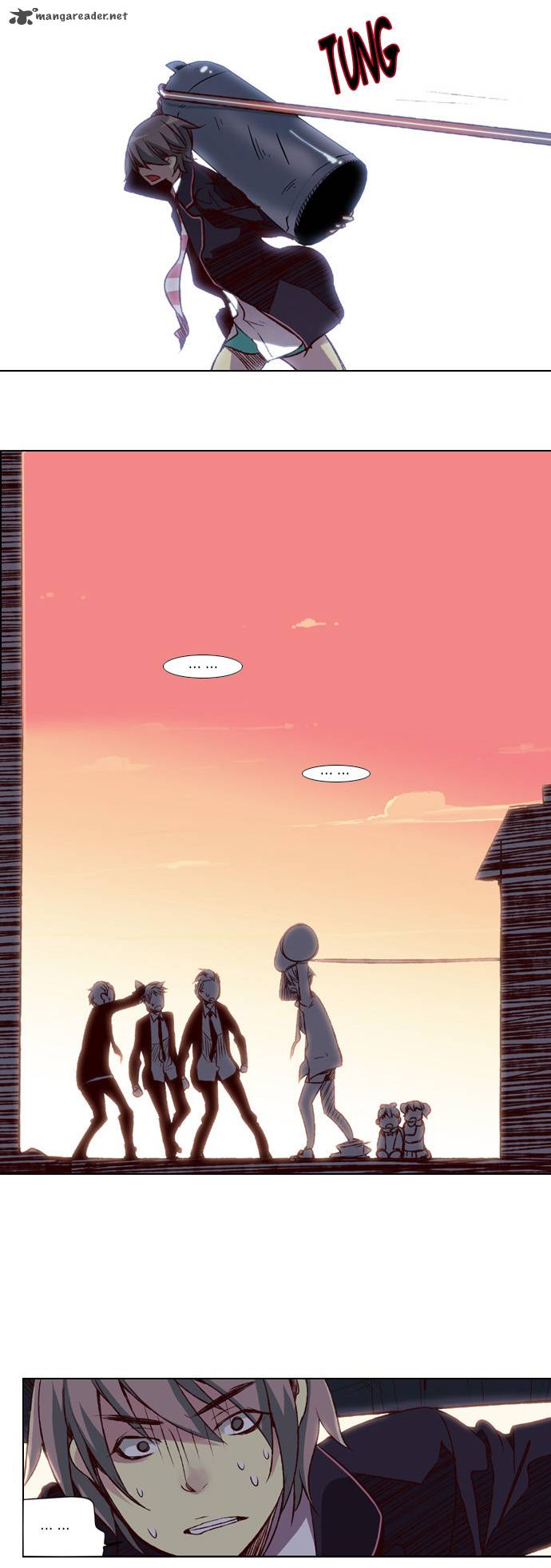 GIRLS OF THE WILD’S Chapter 19 - Page 9