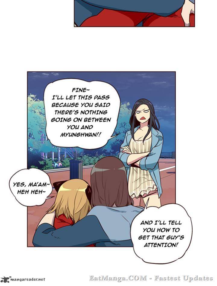 GIRLS OF THE WILD’S Chapter 190 - Page 10