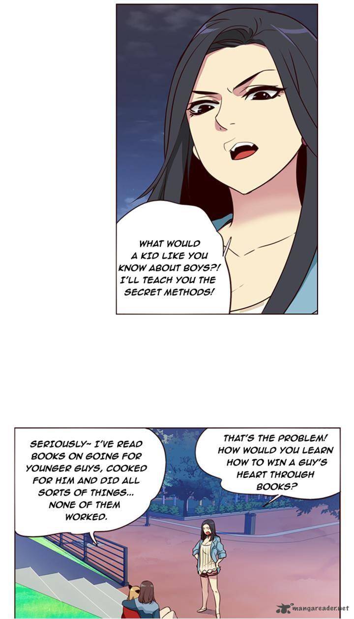 GIRLS OF THE WILD’S Chapter 190 - Page 11