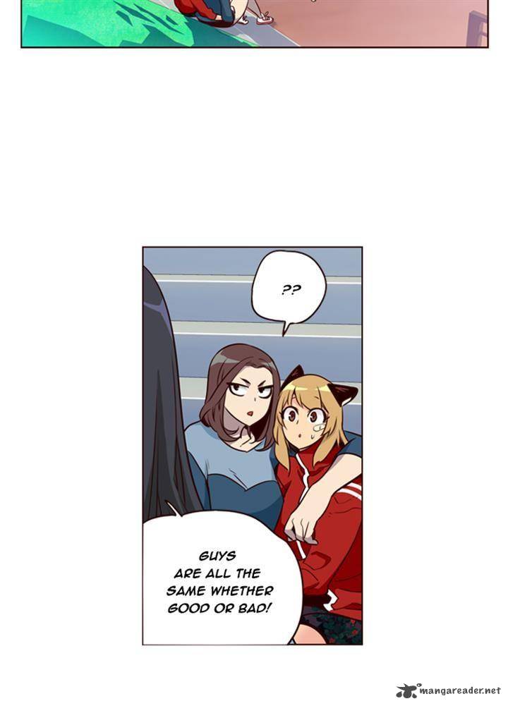 GIRLS OF THE WILD’S Chapter 190 - Page 12