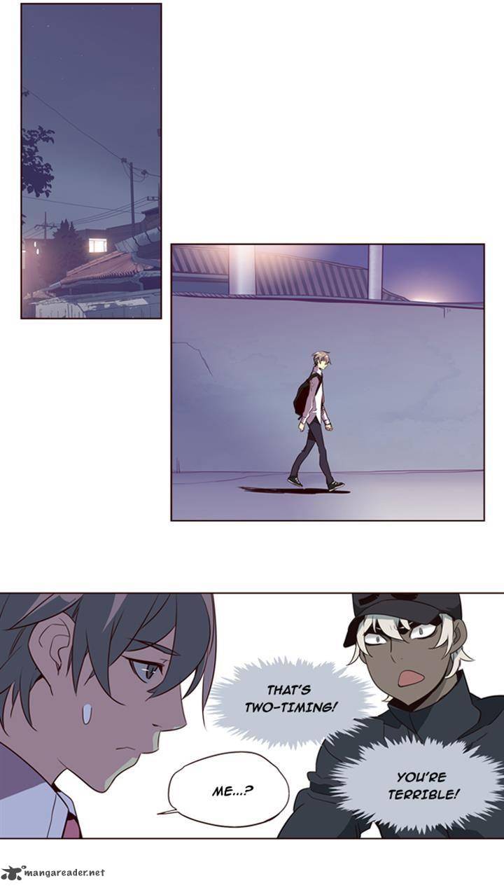 GIRLS OF THE WILD’S Chapter 190 - Page 14