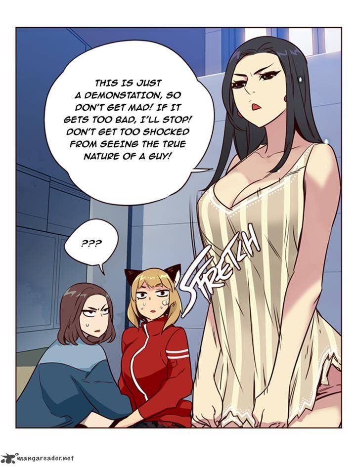 GIRLS OF THE WILD’S Chapter 190 - Page 17
