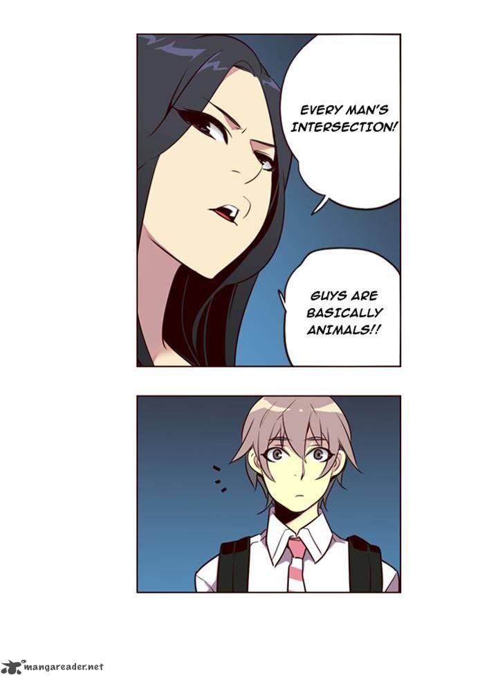 GIRLS OF THE WILD’S Chapter 190 - Page 18