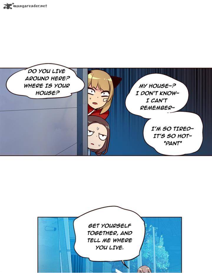 GIRLS OF THE WILD’S Chapter 190 - Page 23