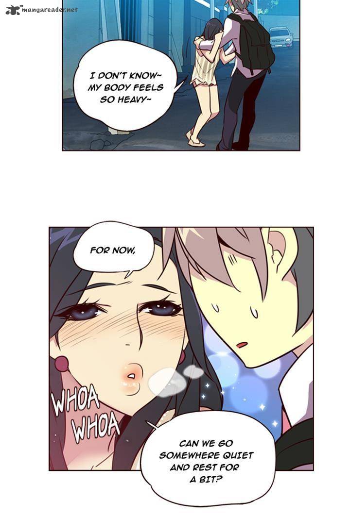 GIRLS OF THE WILD’S Chapter 190 - Page 24