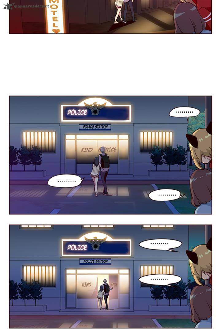 GIRLS OF THE WILD’S Chapter 190 - Page 27