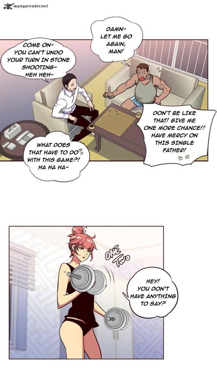 GIRLS OF THE WILD’S Chapter 190 - Page 4