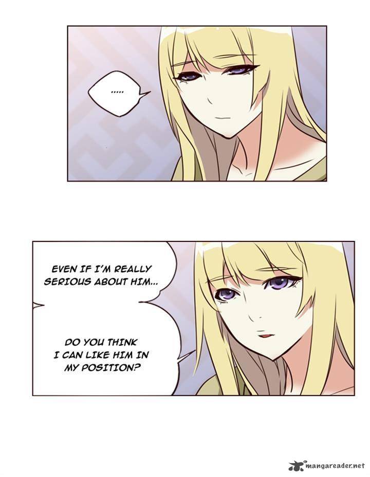 GIRLS OF THE WILD’S Chapter 190 - Page 6