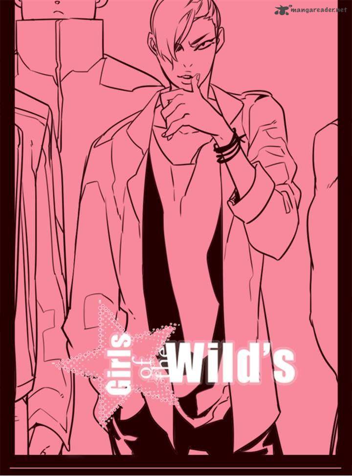 GIRLS OF THE WILD’S Chapter 191 - Page 1