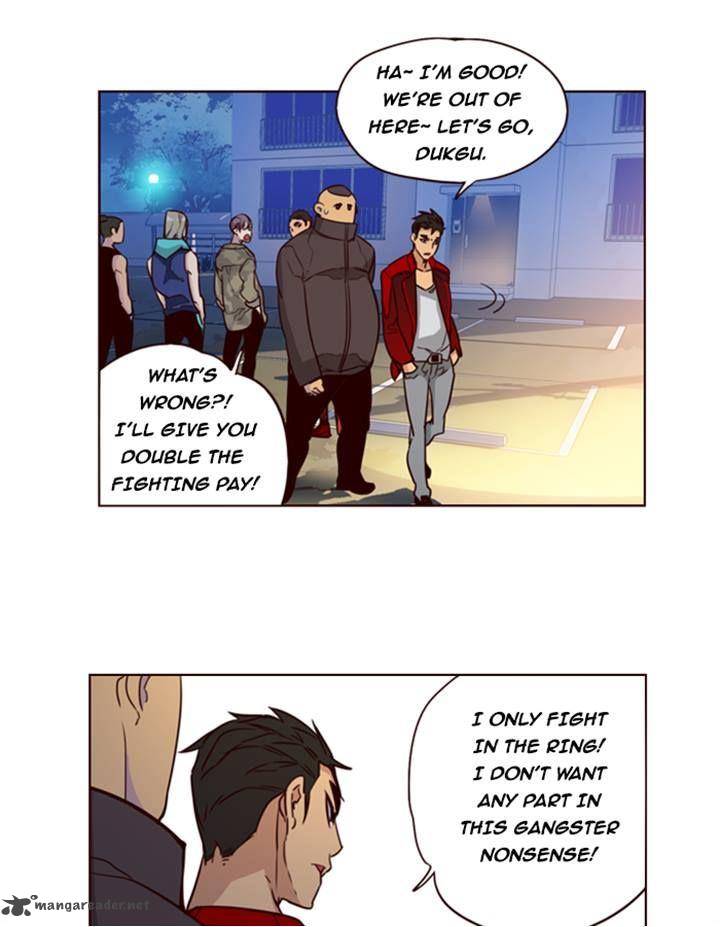 GIRLS OF THE WILD’S Chapter 191 - Page 15