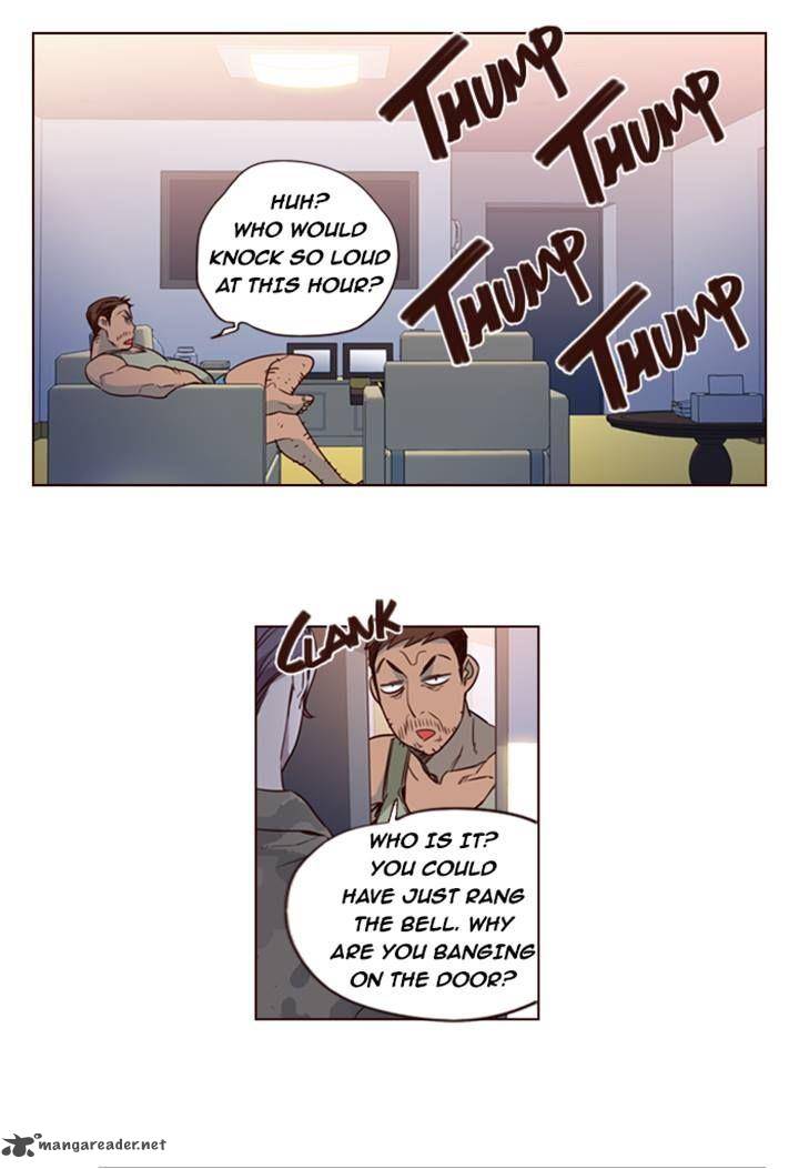 GIRLS OF THE WILD’S Chapter 191 - Page 17